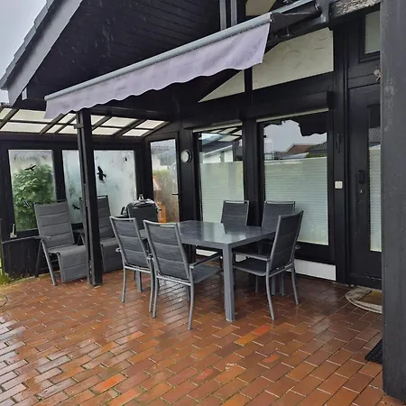 Feriehus Haus Silbersee M10 Burhave