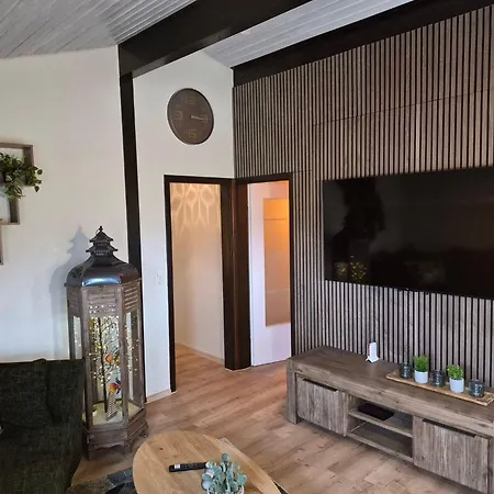 Feriehus Haus Silbersee M10 *