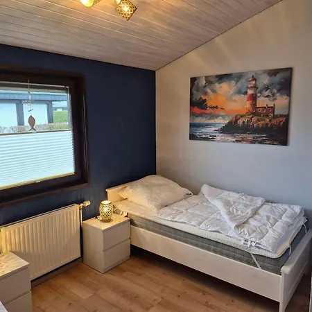 Haus Silbersee M10 * Burhave