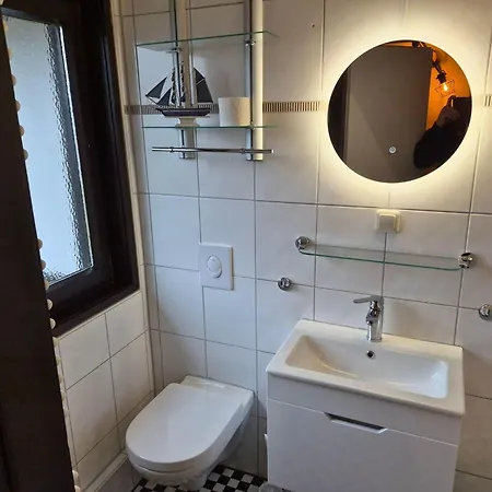 Feriehus Haus Silbersee M10 *